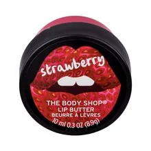 Huulepalsam The Body Shop Strawberry, intensiivselt toitev, 10 ml