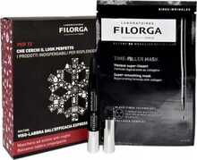 Komplekt Filorga Nutri-Filler Lips 4 ml + Time Filler Mask 4 ml