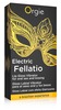 Stimuleeriv huulepalsam Orgie Electric Fellatio, 10 ml