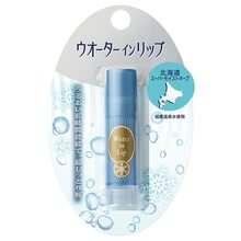 Huulepalsam Shiseido Water In Lip Balm N Hokkaido Super Moist Keep SPF 12, 3,5 g