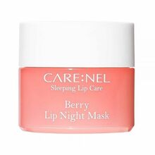 Öine huulemask Carenel Berry Lip Night Mask, 5 g