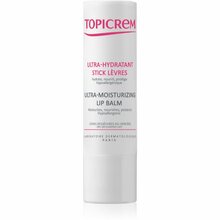 Niisutav huulepalsam Topicrem Ultra-Moisturizing, 4 g