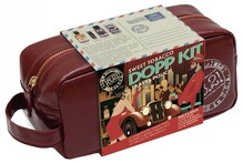 Juuste- ja kehahoolduskomplekt 18.21 Man Made Dopp Kit Sweet Tobacco, 7 g huulepalsam