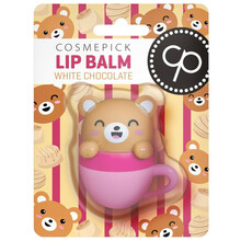 Huulepalsam Cosmepick White Chocolate, 6 g