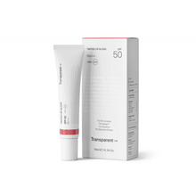 Huulepalsam Transparent Lab Lip Tinted Gloss SPF50, Rose