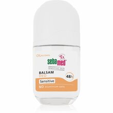 Rull-deodorant-palsam Sebamed Sensitive, 50 ml