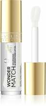 Huuleõli Eveline Cosmetics Wonder Match, 01 Transparent, 5 ml