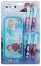 Huulepalsamid Lip Smacker Disney Frozen, 4 tk