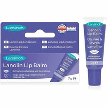 Huulepalsam Lansinoh Lanolino, 7 g