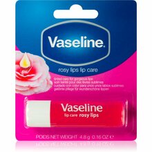 Huulepalsam Vaseline Rosy Lips, 4,8 g