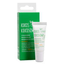 Huulepalsam Ziaja Coconut Vibes, taastav, 10 ml