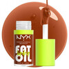 Huuleõli NYX Professional Makeup Fat Oil Lip Drip, 07 Scrollin, 4,8 ml