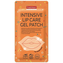 Huulemask Purederm Intensive Lip Care Gel Patch, 1 tk