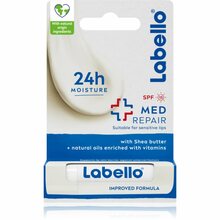 Huulepalsam Labello Med Repair, SPF 15, 4,8 g
