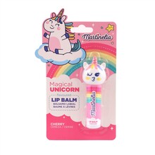 Huulepalsam Martinelia Magical Unicorn, Grape, 4 g