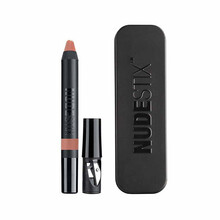 Huule- ja põsepalsam Nudestix Gel Color, pehmendav
