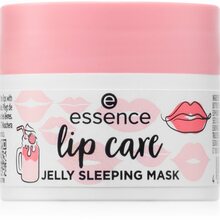 Huulemask Essence Lip Care Jelly Sleeping, 02 Strawberry Milkshake, 8 g