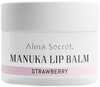 Huulepalsam Alma Secret Manuka Strawberry, 10 ml