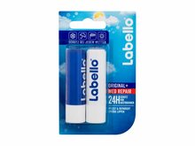 Huulepalsam Labello Original + Med Repair, 4,8 g