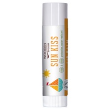 Huulepalsam Wooden Spoon Sun Kiss, päikesekaitsega, 4,3 ml