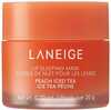 Huulemask Laneige Lip Sleeping Mask Peach Iced Tea, 20 g