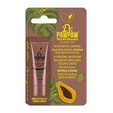 Lepapalsam Dr. Pawpaw Rich Mocha, 10 ml
