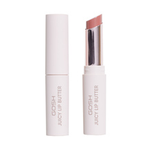 Huulepalsam Gosh Copenhagen Juicy Lip Butter, 003 Autumn Brown, 2,8 g