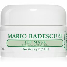 Huulemask Mario Badescu acai ja vanilliga, 14 g