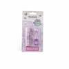 Huulepalsam Martinelia Shimmer Wings sõrmustega, Raspberry, 2 tk