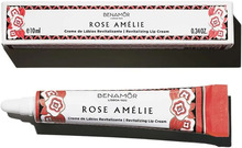 Huulekreem Benamor Rose Amelie Revitalizing, 10 ml