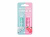 Huulepalsam 2K Fruitastic, bubble gum & strawberry, 4,2 g