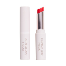 Huulepalsam Gosh Copenhagen Juicy Lip Butter, 004 Burning Heart, 2,8 g