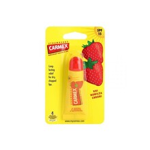 Huulepalsam Carmex Stick Lip Balm, maasika, 4,25 g