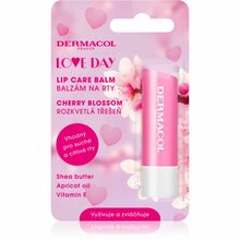 Huulepalsam Dermacol Love Day, Cherry, 4.8 g