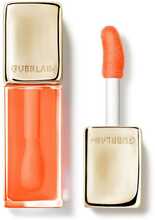 Huuleõli Guerlain Kiss Kiss Bee Glow Oil, 319 Peach Glow, 9,5 ml