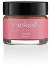 Huulepalsam Mokosh Raspberry, 15 ml