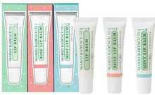 Huulepalsamite komplekt Mario Badescu Lip Balm Trio, 30 g