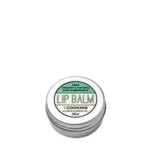 Huulepalsam Ecooking Organic Argan Oil, Mint, 15 ml