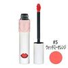 Huulepalsam Yves Saint Laurent Volupte Liquid Colour Balm, 5 Watch Me Orange, 6 ml