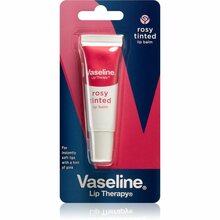 Huulepalsam Vaseline Lip Therapy Rosy Tinted, 10 g