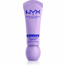 Huulepalsam NYX Professional Makeup Smushy Matte, Sugar Smush, 8 ml