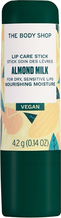 Huulepalsam The Body Shop Almond Milk Lip Care Stick, 4,2 g