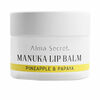 Huulepalsam Alma Secret Manuka ananass ja papaia, 10 ml