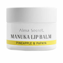 Huulepalsam Alma Secret Manuka ananass ja papaia, 10 ml