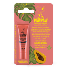 Huulepalsam Dr.Pawpaw Tinted Peach Pink, 10 ml