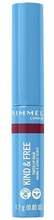 Huulepalsam Rimmel London Kind & Free Tinted, 006 Berry Twist, 1,7 g