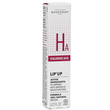 Huuli tihendav hooldus Novexpert LipUp hüaluroonhappega, 8 ml