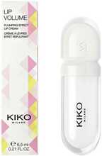 Huuleläige Kiko Milano Lip Volume Plumping Effect, läbipaistev, 6,5 ml