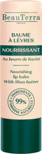 Huulepalsam Beauterra Nourishing, 4 g