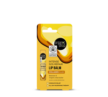Huulepalsam Organic Shop Intense SOS Repair mesilasvaha ja sheavõiga, 10 ml